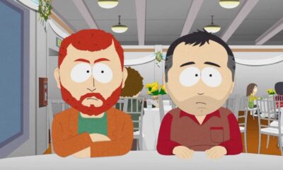 South Park Cartoon Characters Creators Parker Stone