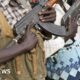 South Sudan Airstrikes Barrel Bombs Conflict