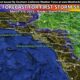 Southern California Rain And Snow Forecast March 2025