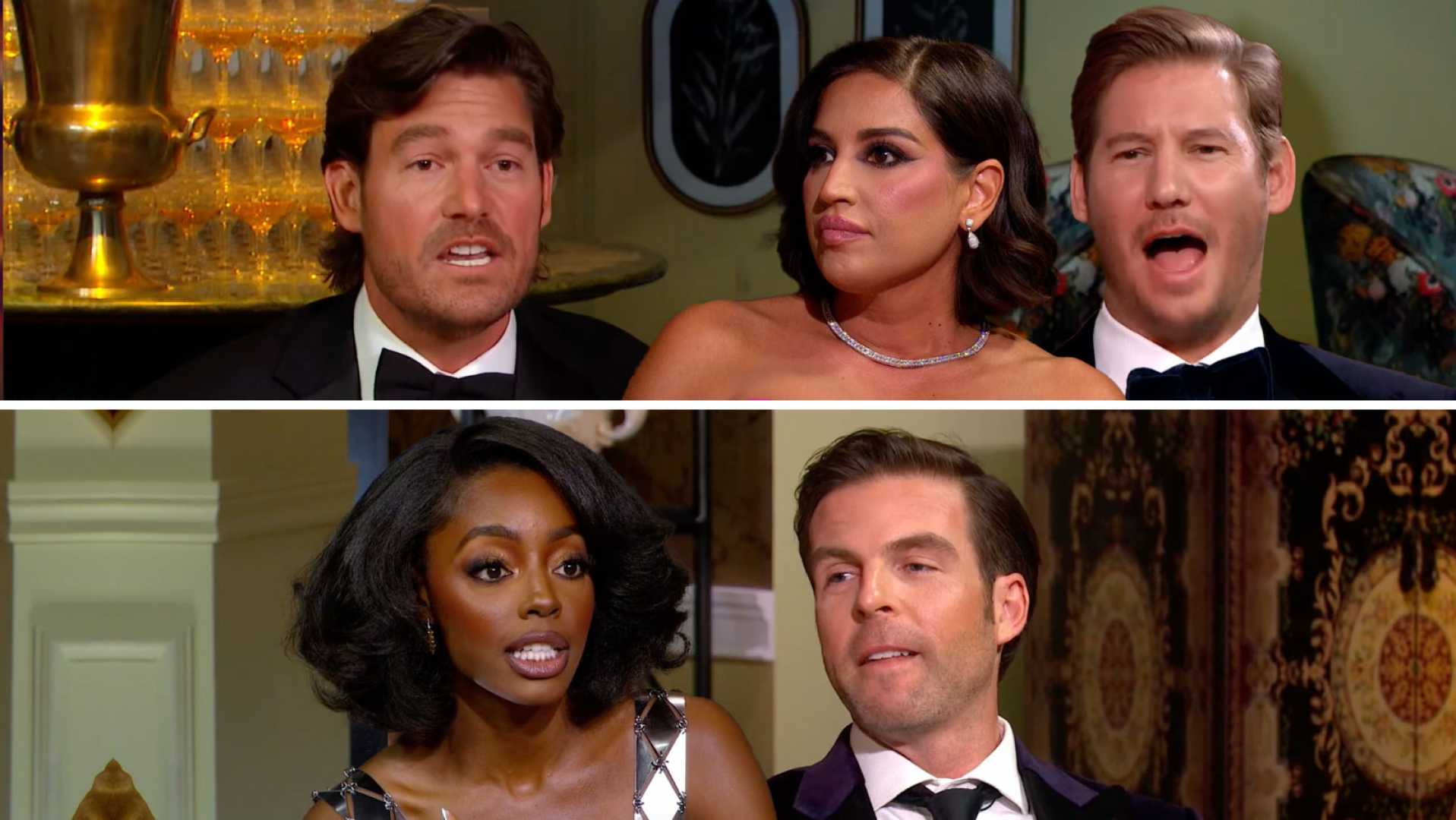 Southern Charm Season 10 Reunion Cast Members