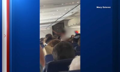 Southwest Flight Naked Passenger Houston Phoenix