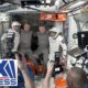 Spacex Astronauts Return To Earth