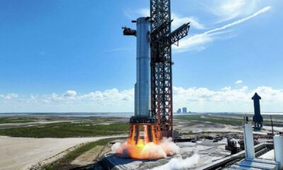 Spacex Starship Launch Boca Chica