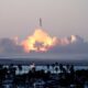 Spacex Starship Rocket Launch Test