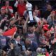 St. John's Ncaa Tournament Basketball Victory