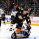 St. Louis Blues Vs Anaheim Ducks Hockey Game