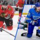 St. Louis Blues Vs. Chicago Blackhawks Rivalry Game