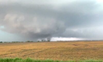 St. Louis Tornado Spring Storm