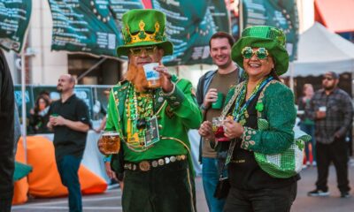 St. Patrick's Day Celebrations In San Diego County