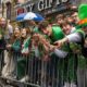 St. Patrick's Day Parade Celebrations In America