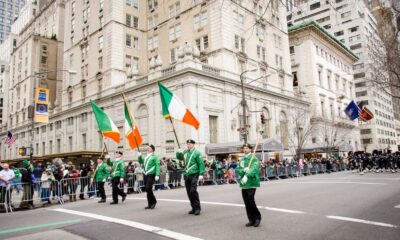 St. Patrick's Day Parade New York City