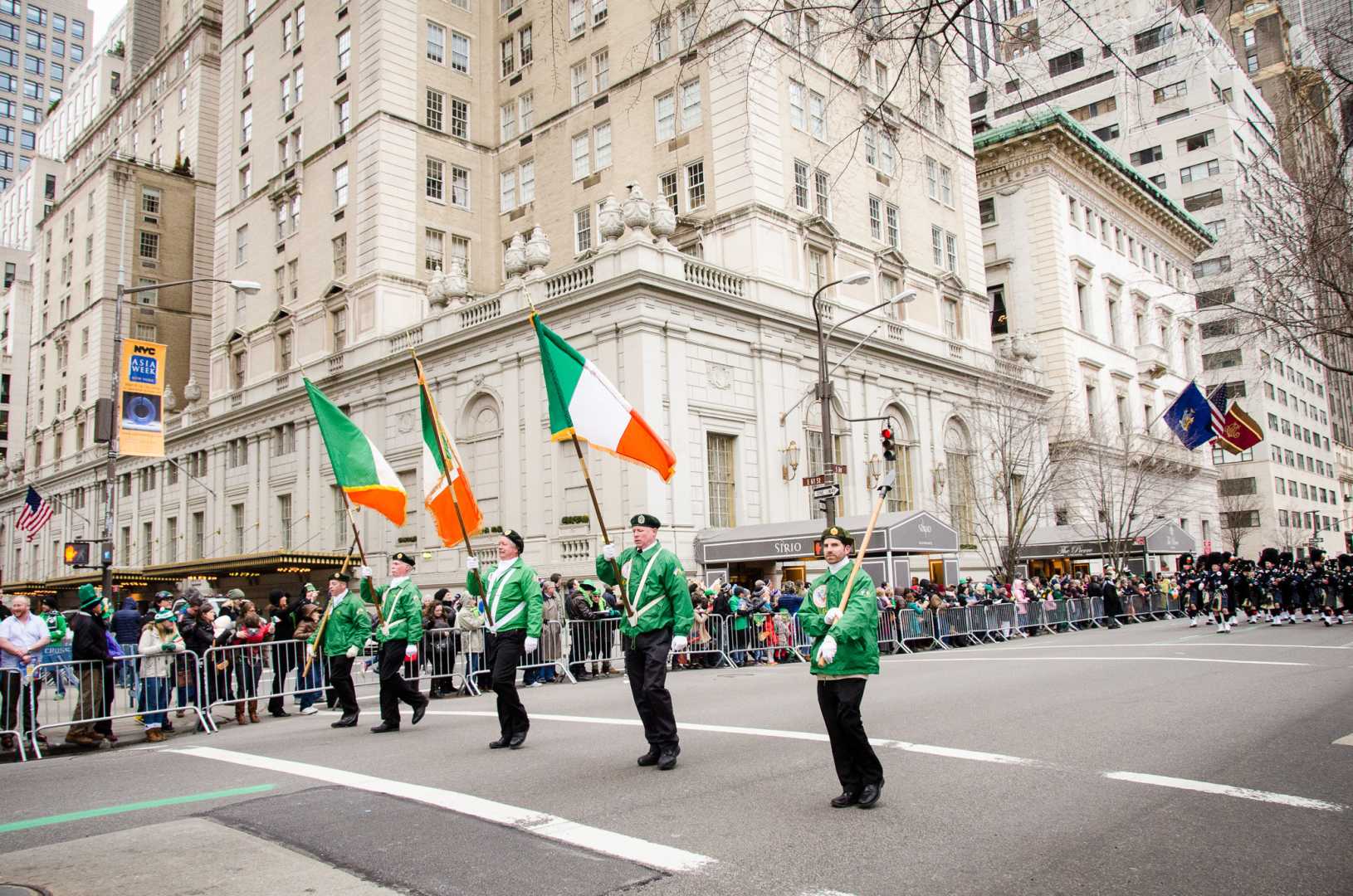 St. Patrick's Day Parade New York City