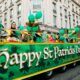 St. Patrick's Day Parades And Celebrations