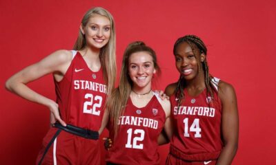 Stanford Cardinal Women's Basketball Team