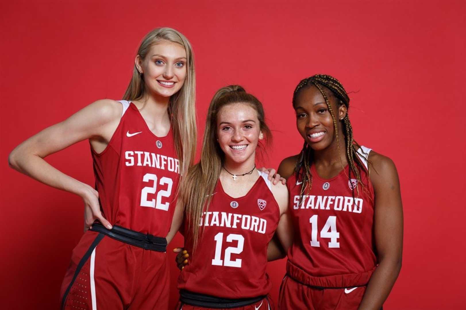 Stanford Cardinal Women's Basketball Team