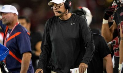 Stanford Football Coach Troy Taylor Investigation