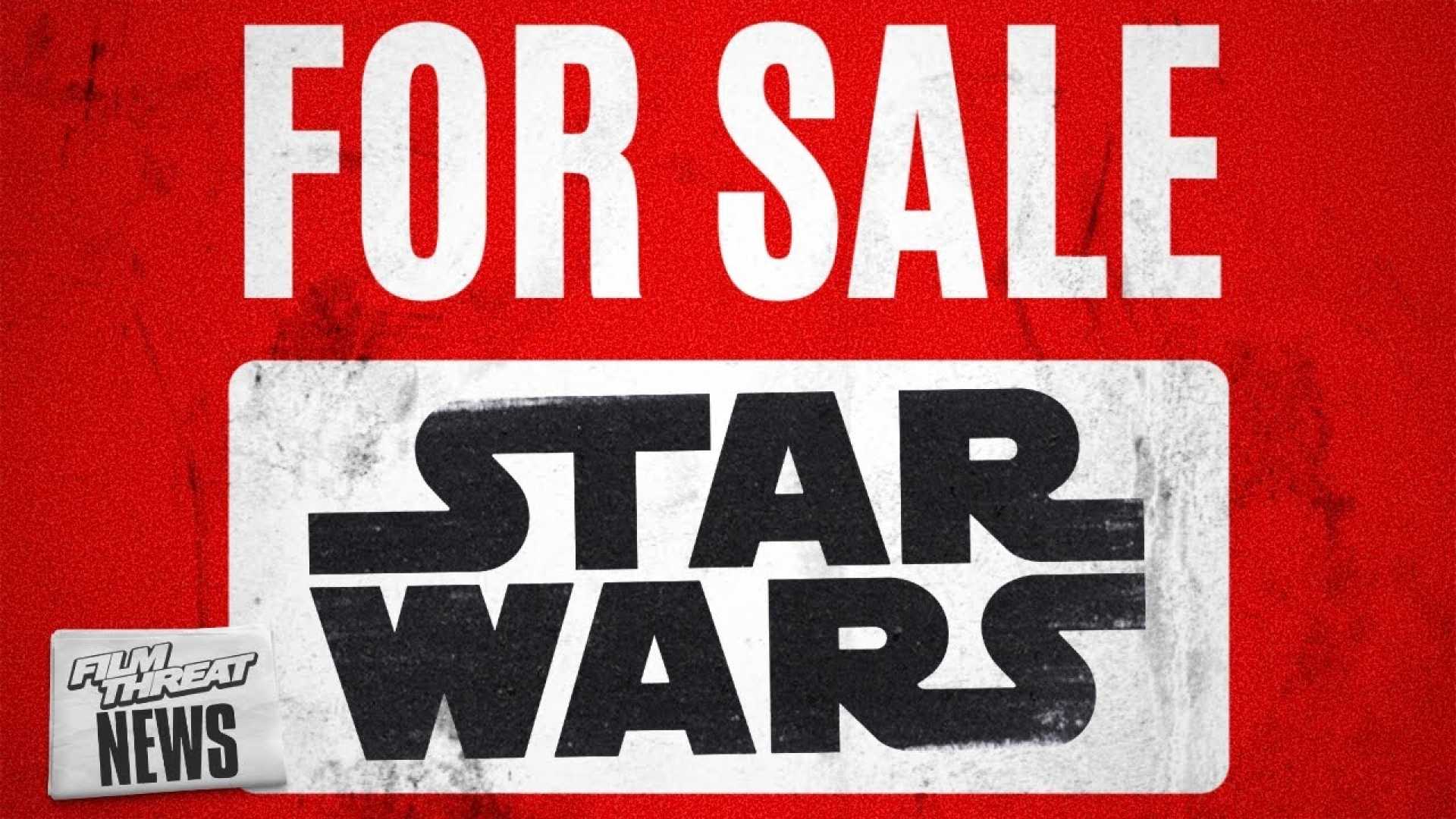 Star Wars Disney Sale Rumors