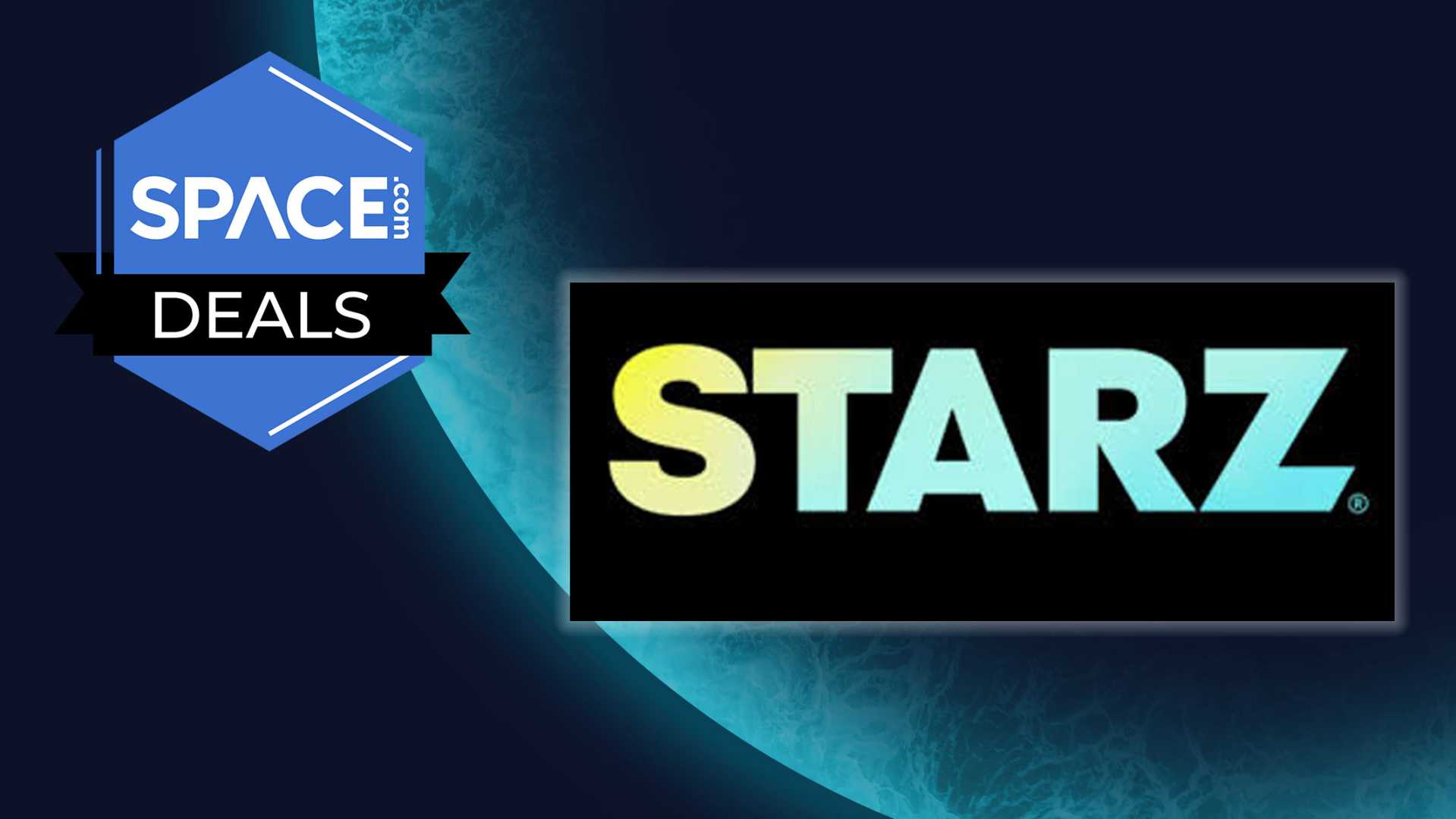 Starz Streaming Service Discounts