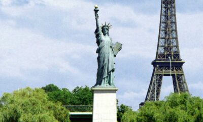 Statue Of Liberty Paris