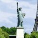 Statue Of Liberty Paris