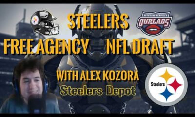 Steelers Logo, Nfl Free Agency, Draft Strategies