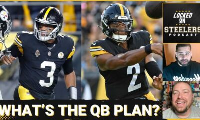 Steelers Quarterback Decision Free Agency 2025