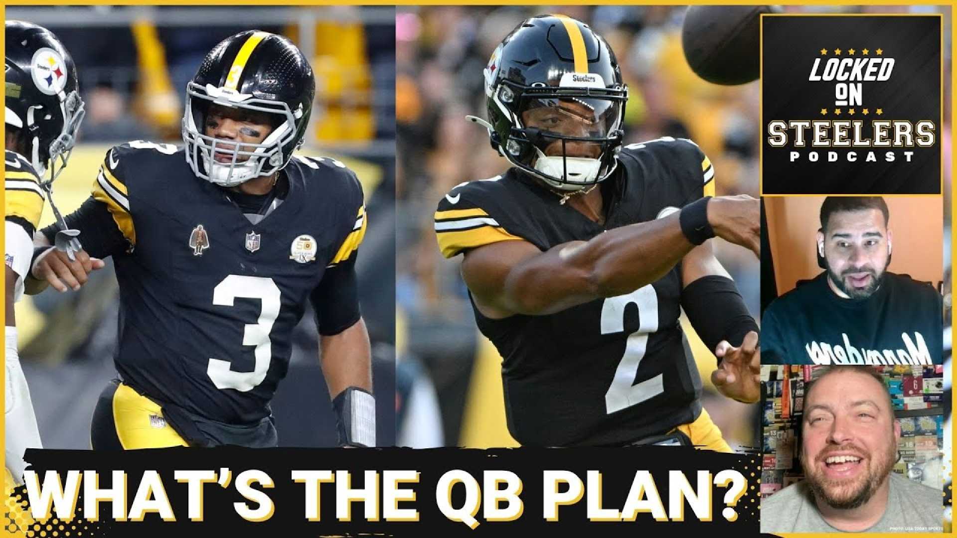 Steelers Quarterback Decision Free Agency 2025