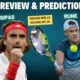 Stefanos Tsitsipas Holger Rune Indian Wells 2025 Match Preview