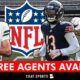 Stefon Diggs Nfl Free Agency 2025