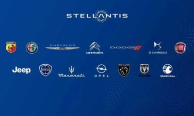 Stellantis Car Brands Dealership