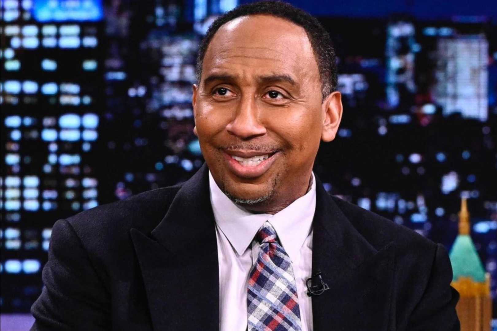 Stephen A. Smith Espn Contract Negotiations