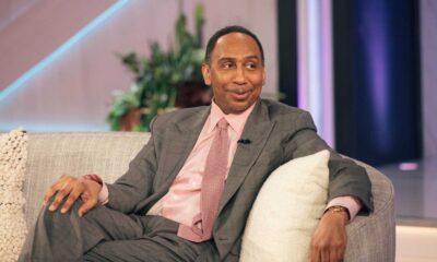 Stephen A. Smith The View Appearance