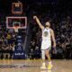 Stephen Curry Buzzer Beater Three Pointer