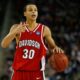 Stephen Curry Davidson College Basketball