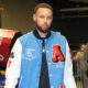 Stephen Curry Iverson Themed Jacket Nba Game