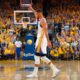 Stephen Curry Shooting Three Pointer Nba