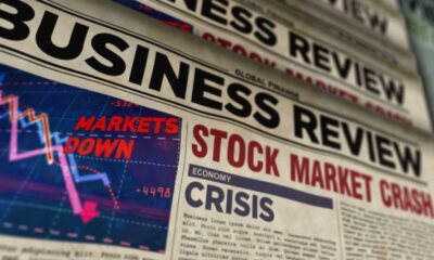 Stock Market Decline News