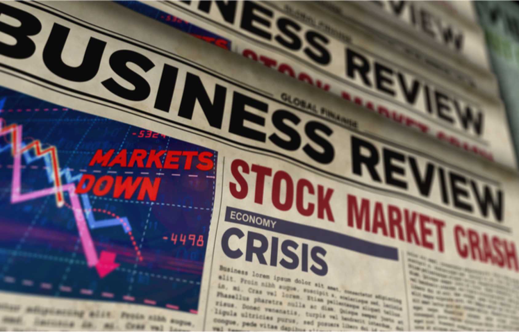 Stock Market Decline News