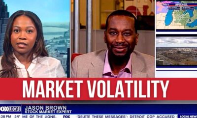 Stock Market Volatility News