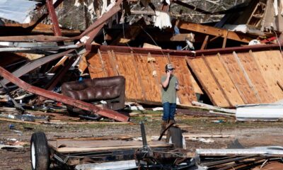 Storm Damage Tornado Central Alabama