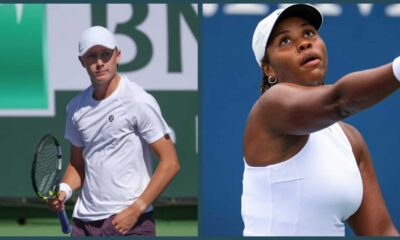 Storm Hunter Taylor Townsend Bnp Paribas Open