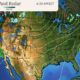 Storm System Weather Forecast Usa