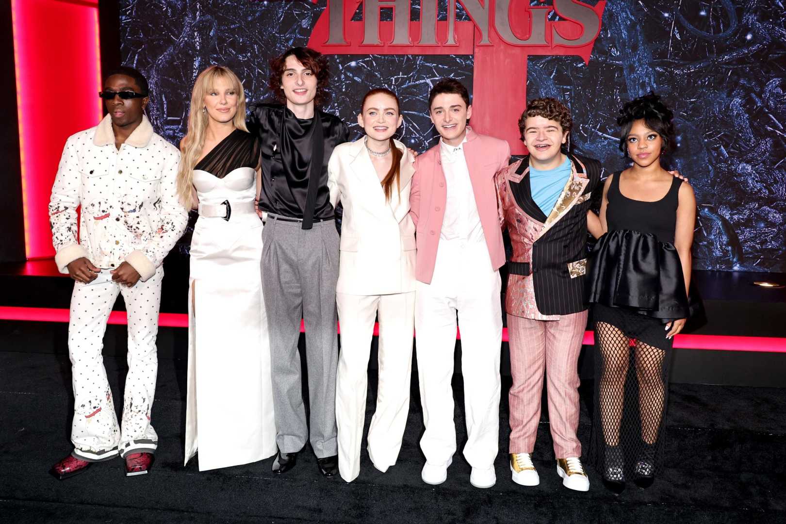 Stranger Things Season 5 Cast And Characters