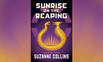 Sunrise On The Reaping Book Cover