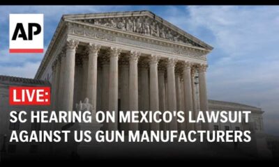 Supreme Court Gun Manufacturers Mexico Lawsuit