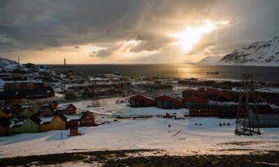 Svalbard Archipelago Norway Russia Tensions