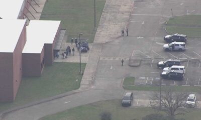 Sweeny High School Evacuation Bomb Threat