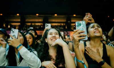 Sxsw 2025 Music Performances Crowds Live