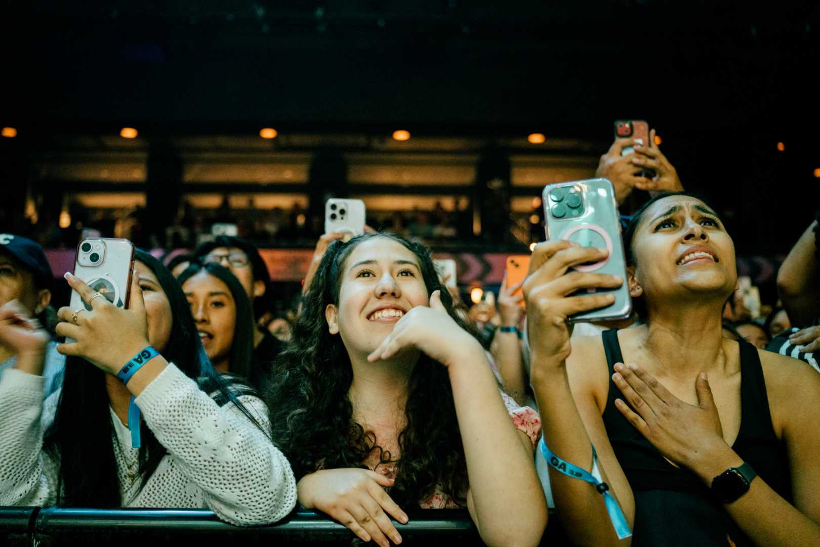 Sxsw 2025 Music Performances Crowds Live