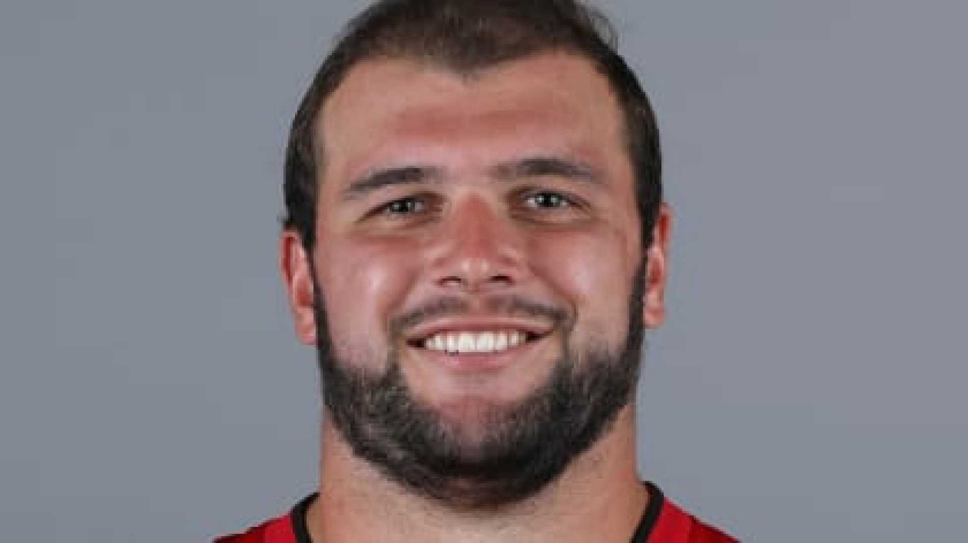 Tampa Bay Buccaneers Guard Ben Bredeson